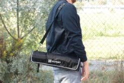 Wusaki Empty Roll Bag For 9 Kitchen Knives And Utensils + 2 Storage Pockets 22 Wusaki Empty Roll Bag For 9 Kitchen Knives And Utensils + 2 Storage Pockets -EdgeMaster Shop wusaki empty roll bag 9 kitchen knives utensils 2 storage pockets 9