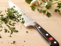 Wusthof Classic 2-piece Knife Set With 1 Chef Knife And 1 Paring Knife -EdgeMaster Shop wusthof classic 2 piece knife set chef paring knife 4