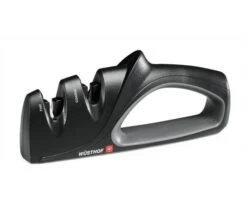 Wusthof Classic 2-piece Knife Set + Manual Sharpener - Limited Edition -EdgeMaster Shop wusthof classic 2 piece knife set manual sharpener limited edition christmas 2016 3