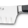 Wusthof Classic Santoku Knife With Hollow Edge 14cm 2 Wusthof Classic Santoku Knife With Hollow Edge 14cm -EdgeMaster Shop wusthof classic santoku knife 14cm