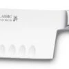 Wusthof Classic Santoku Knife With Hollow Edge 17cm