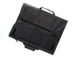 Wusthof Empty Knife Bag With Space For 12 Kitchen Tools -EdgeMaster Shop wusthof empty knife bag for 12 kitchen tools 4