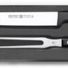 WUSTHOF Gourmet 2-piece Carving Set -EdgeMaster Shop wusthof gourmet 2 piece carving set