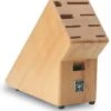 Wusthof Knife Block For 9 Kitchen Tools - Made Of Beech Wood 1 Wusthof Knife Block For 9 Kitchen Tools - Made Of Beech Wood -EdgeMaster Shop wusthof knife block 9 pieces beech wood