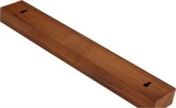Wusthof Magnetic Knife Holder 40cm - Made Of Beech Wood -EdgeMaster Shop wusthof magnetic knife holder 40cm beech wood 4