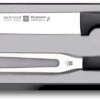 Wusthof Silverpoint 2-piece Carving Knife Set -EdgeMaster Shop wusthof silverpoint 2 piece carving set