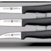 Wusthof Silverpoint 3-piece Paring Knife Set -EdgeMaster Shop wusthof silverpoint 3 piece carving knife set