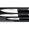 Wusthof Silverpoint 3-piece Professional Knife Set -EdgeMaster Shop wusthof silverpoint 3 piece knife set