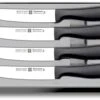 Wusthof Silverpoint 4-piece Steak Knife Set 1 Wusthof Silverpoint 4-piece Steak Knife Set -EdgeMaster Shop wusthof silverpoint 4 piece steak knife set