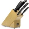 Wusthof Silverpoint 5-piece Professional Knife Block 2 Wusthof Silverpoint 5-piece Professional Knife Block -EdgeMaster Shop wusthof silverpoint 5 piece knife block