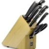 Wusthof Silverpoint 7-piece Professional Knife Block 1 Wusthof Silverpoint 7-piece Professional Knife Block -EdgeMaster Shop wusthof silverpoint 7 piece knife block