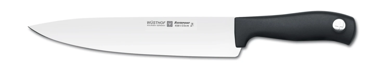 Wusthof Silverpoint 5-piece Cook's Starter Set 4 Wusthof Silverpoint 5-piece Cook's Starter Set - Image 2