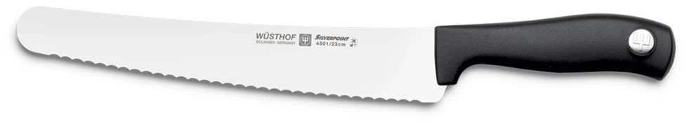 Wusthof Silverpoint 5-piece Cook's Starter Set 5 Wusthof Silverpoint 5-piece Cook's Starter Set - Image 3