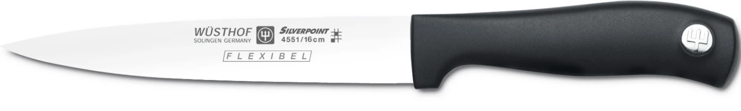 Wusthof Silverpoint 5-piece Cook's Starter Set 6 Wusthof Silverpoint 5-piece Cook's Starter Set - Image 4