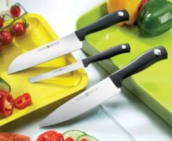 Wusthof Silverpoint Santoku Knife 17cm 5 Wusthof Silverpoint Santoku Knife 17cm -EdgeMaster Shop wusthof silverpoint santoku knife 17cm 1